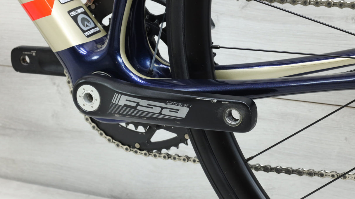 2020 Cannondale Synapse Carbon Disc Tiagra Road Bike - 56cm