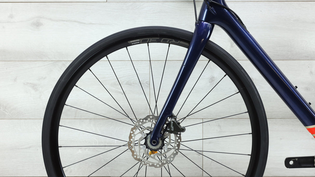 2020 Cannondale Synapse Carbon Disc Tiagra Road Bike - 56cm