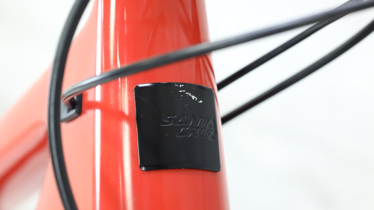 2019 Santa Cruz Blur Carbon C Reserve Mountain Bike - X-Large