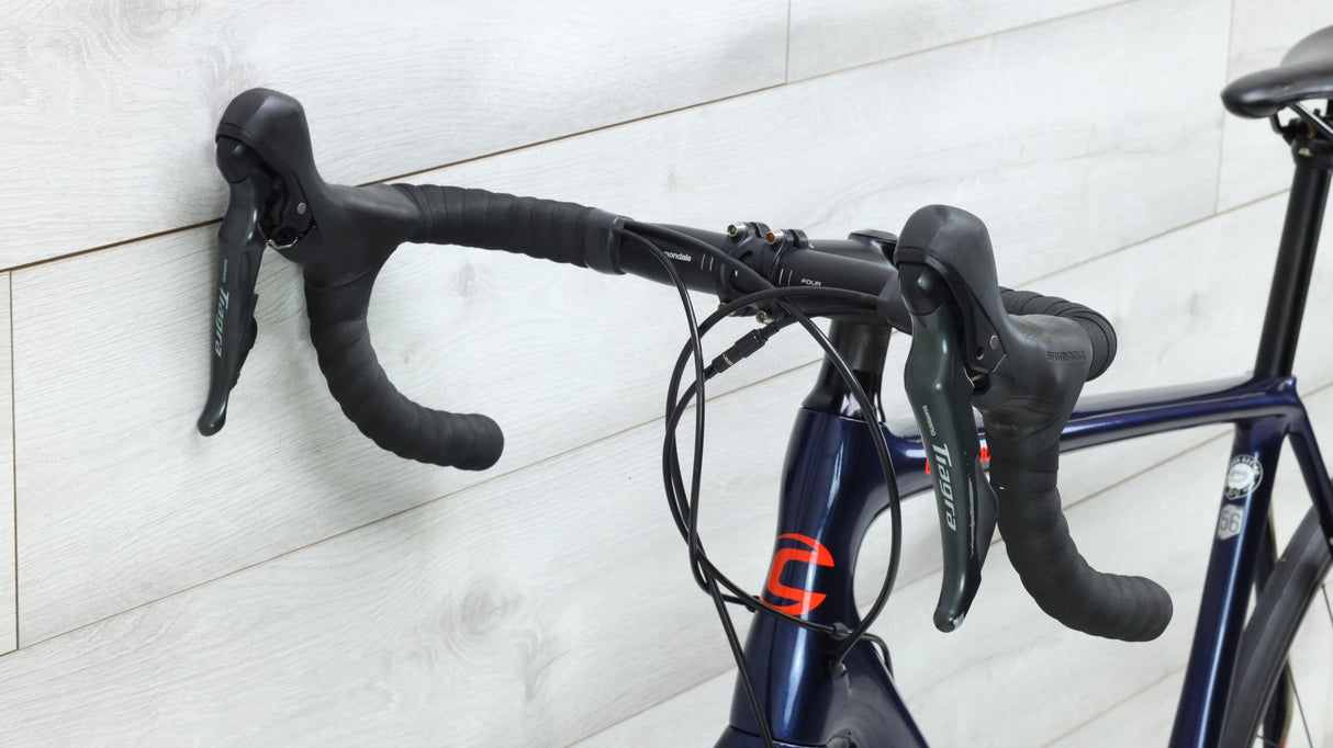 2020 Cannondale Synapse Carbon Disc Tiagra Road Bike - 56cm