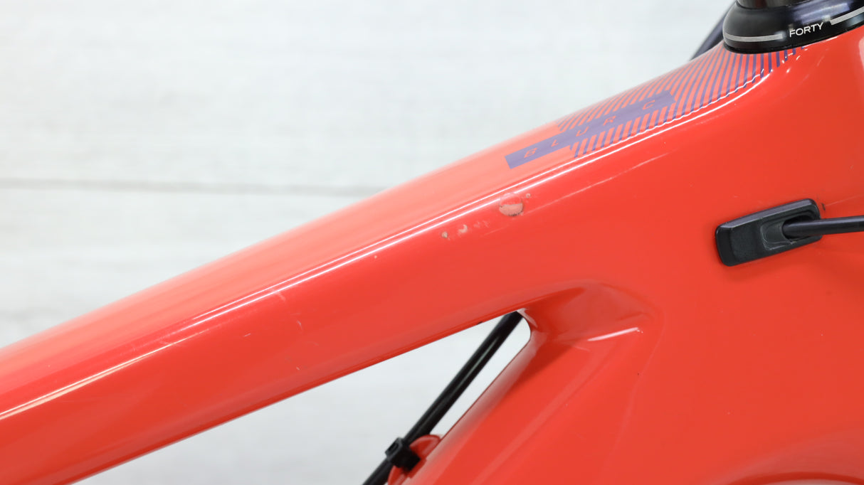 2019 Santa Cruz Blur Carbon C Reserve Mountain Bike - X-Large