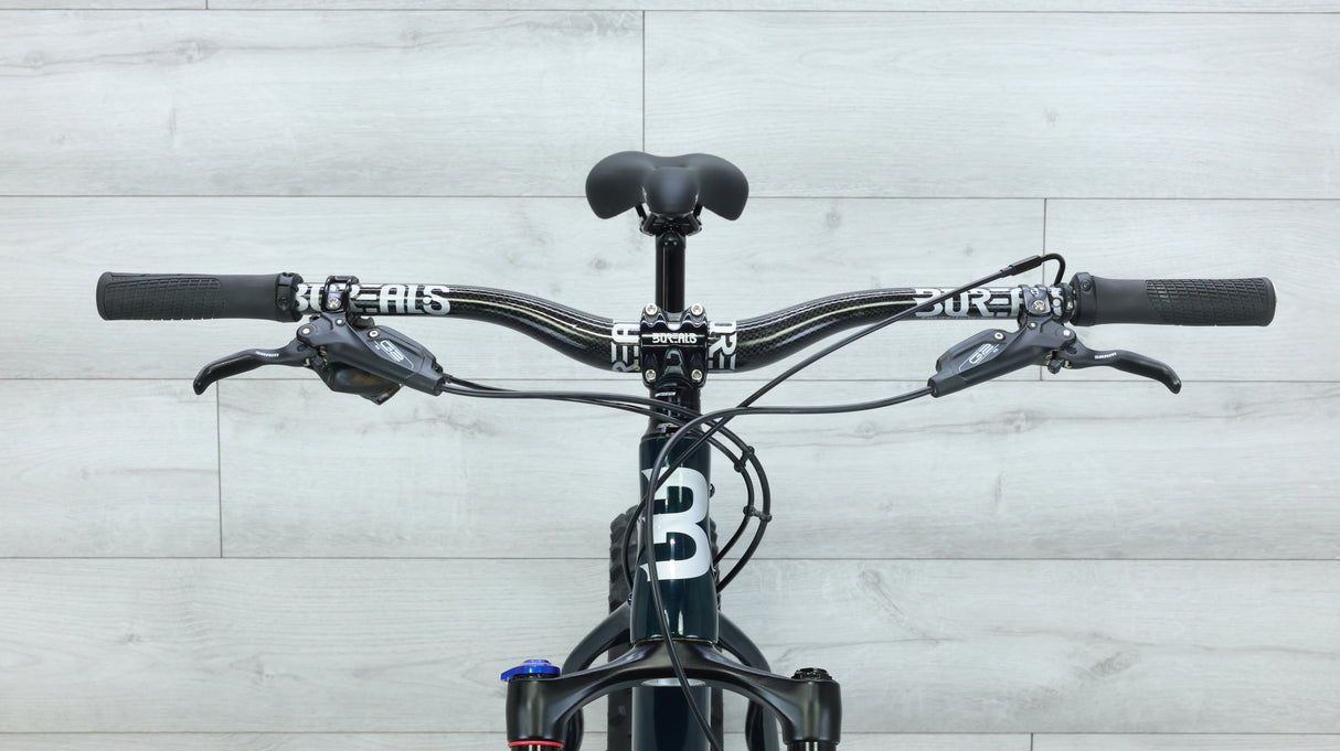 2023 Borealis Crestone SRAM X01 Fat Bike - Large