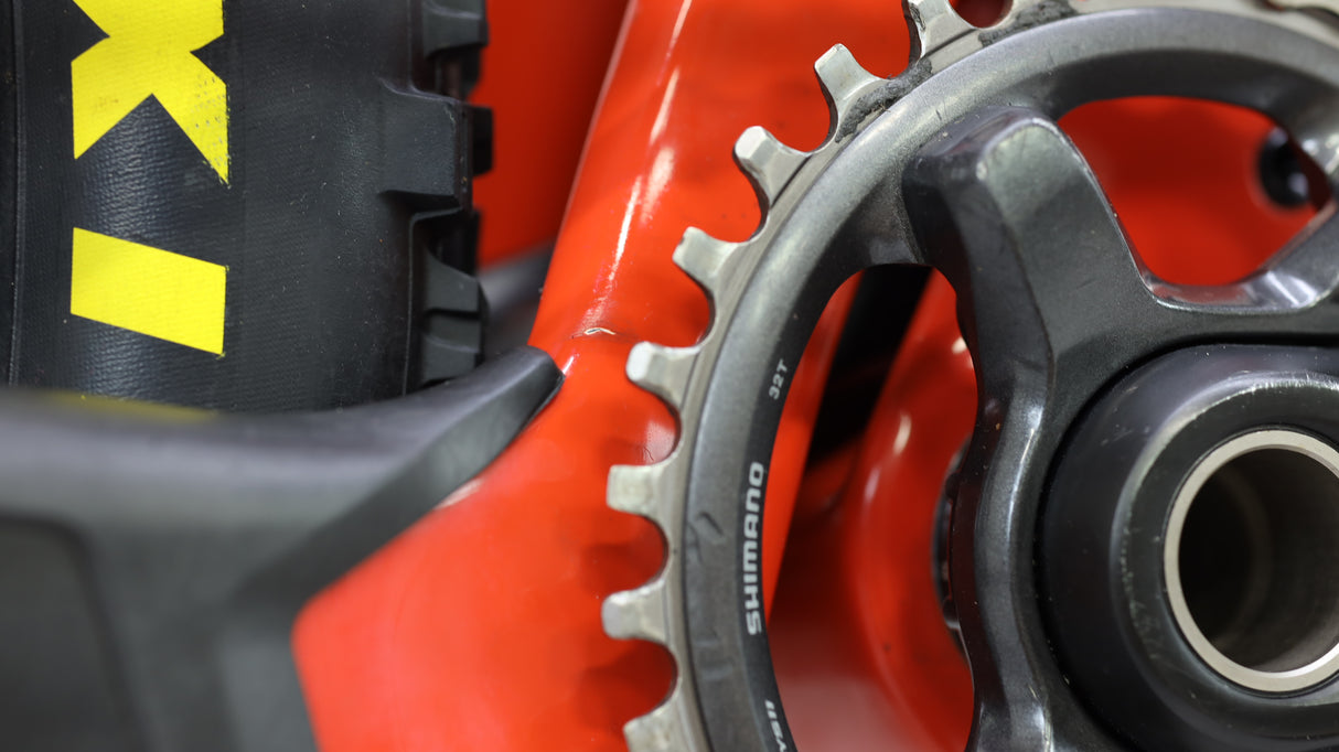 2019 Santa Cruz Blur Carbon C Reserve Mountain Bike - X-Large