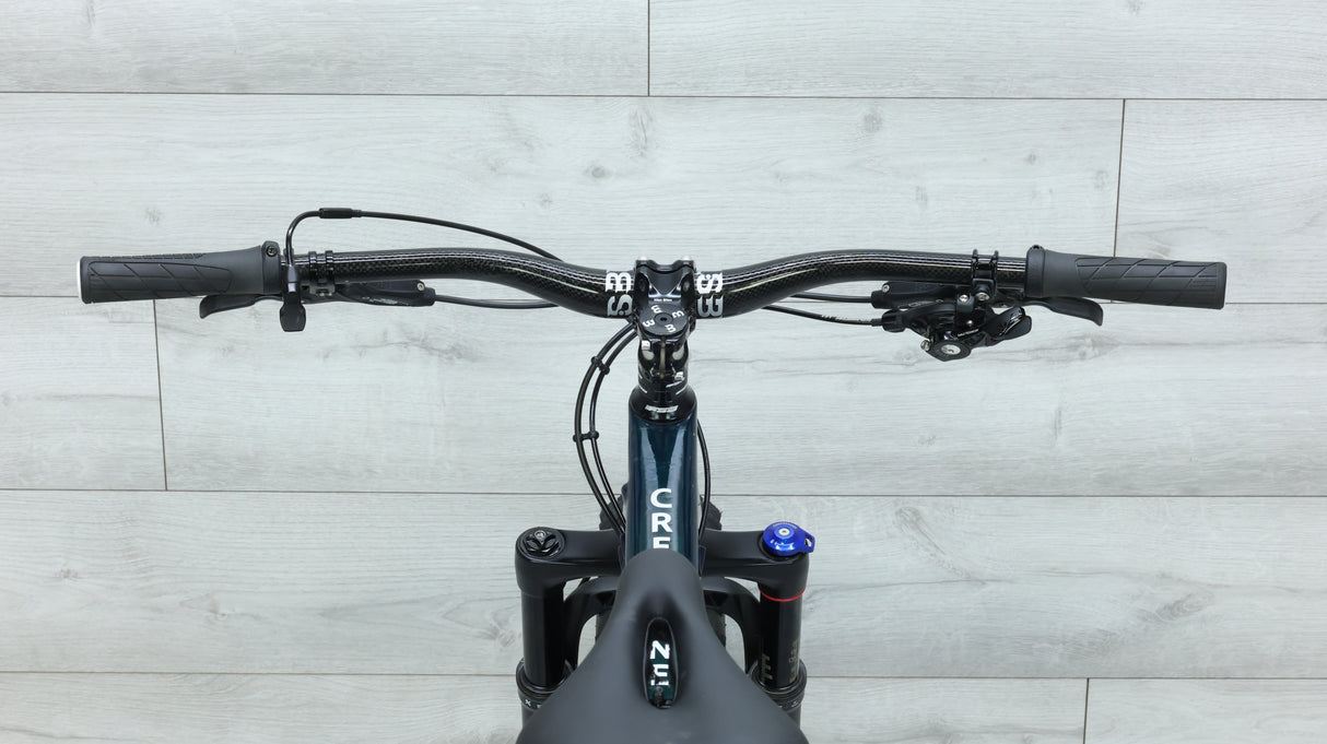 2023 Borealis Crestone SRAM X01 Fat Bike - Large