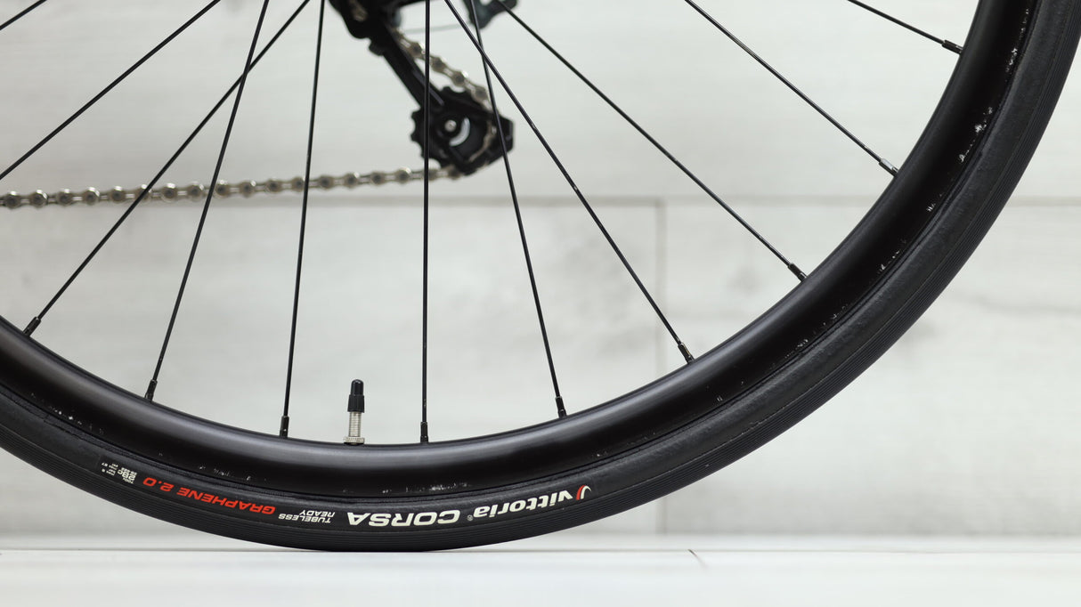 2020 Cannondale Synapse Carbon Disc Tiagra Road Bike - 56cm