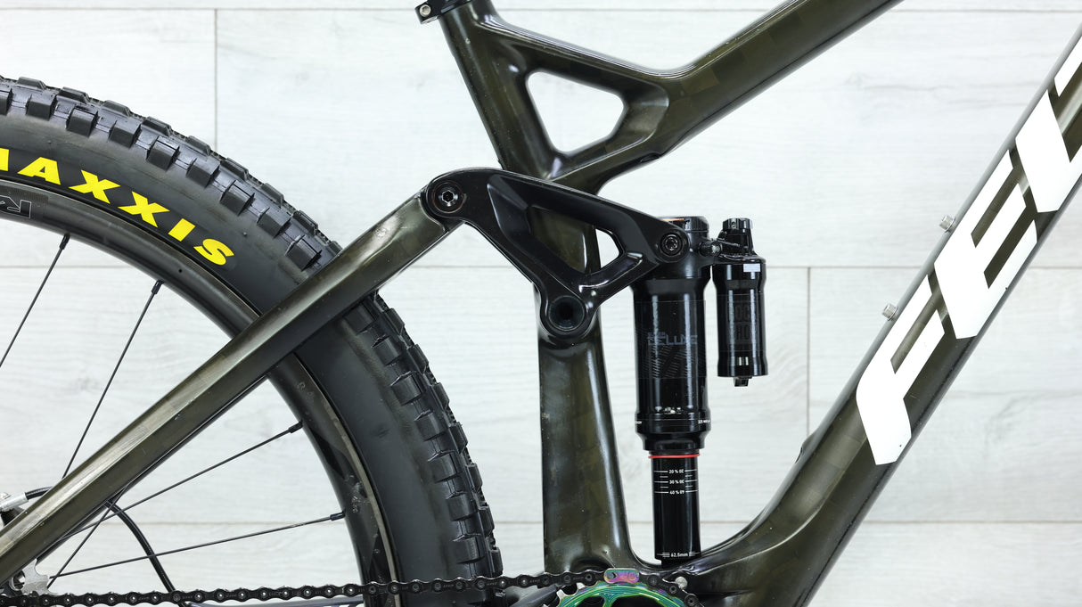 2019 Felt Decree FRD AXS Mountain Bike - Medium