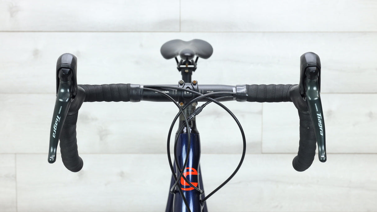 2020 Cannondale Synapse Carbon Disc Tiagra Road Bike - 56cm