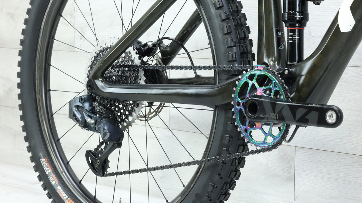 2019 Felt Decree FRD AXS Mountain Bike - Medium