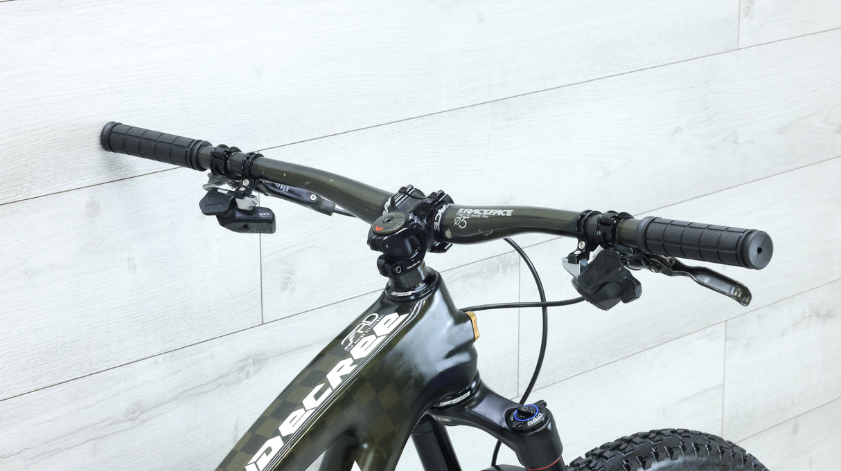 2019 Felt Decree FRD AXS Mountain Bike - Medium