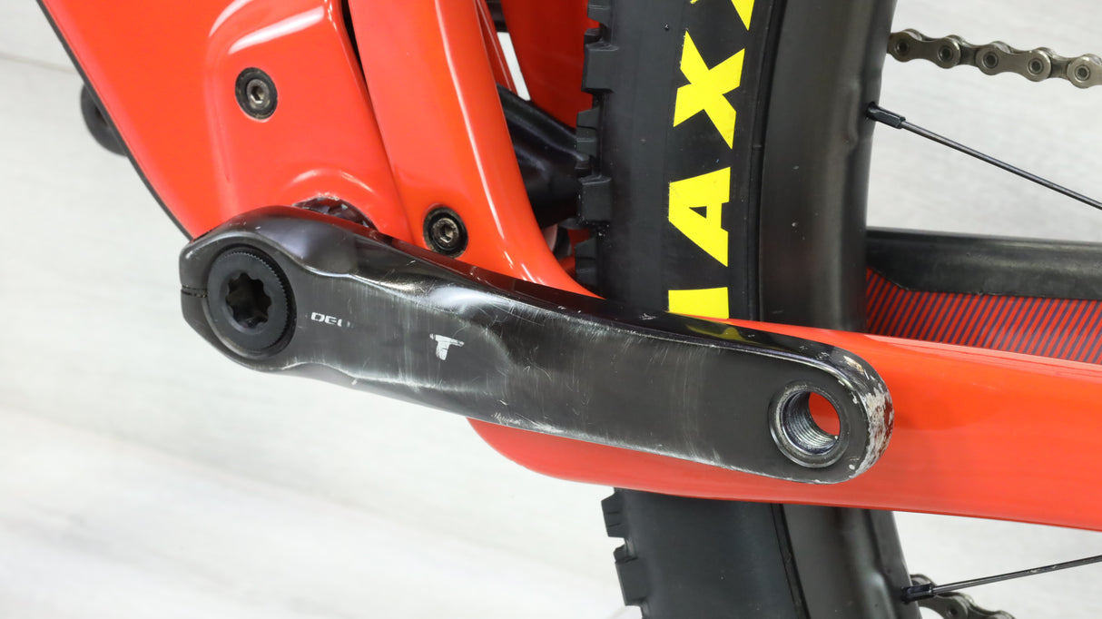 2019 Santa Cruz Blur Carbon C Reserve Mountain Bike - X-Large