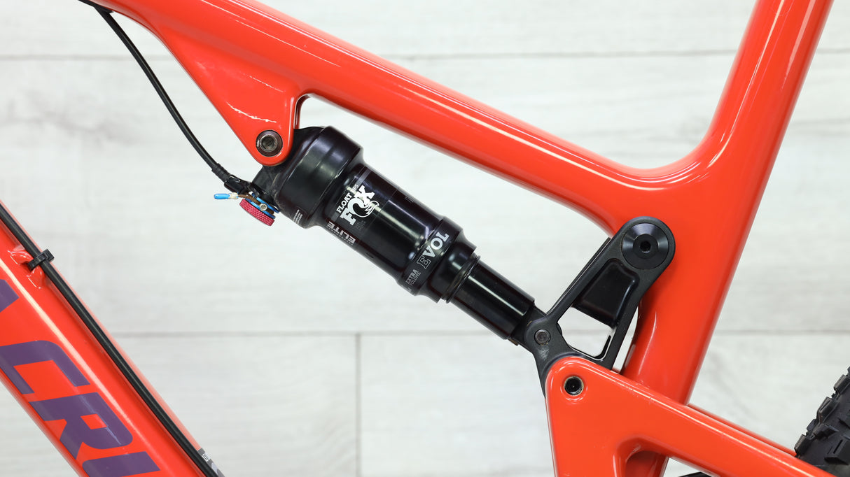 2019 Santa Cruz Blur Carbon C Reserve Mountain Bike - X-Large