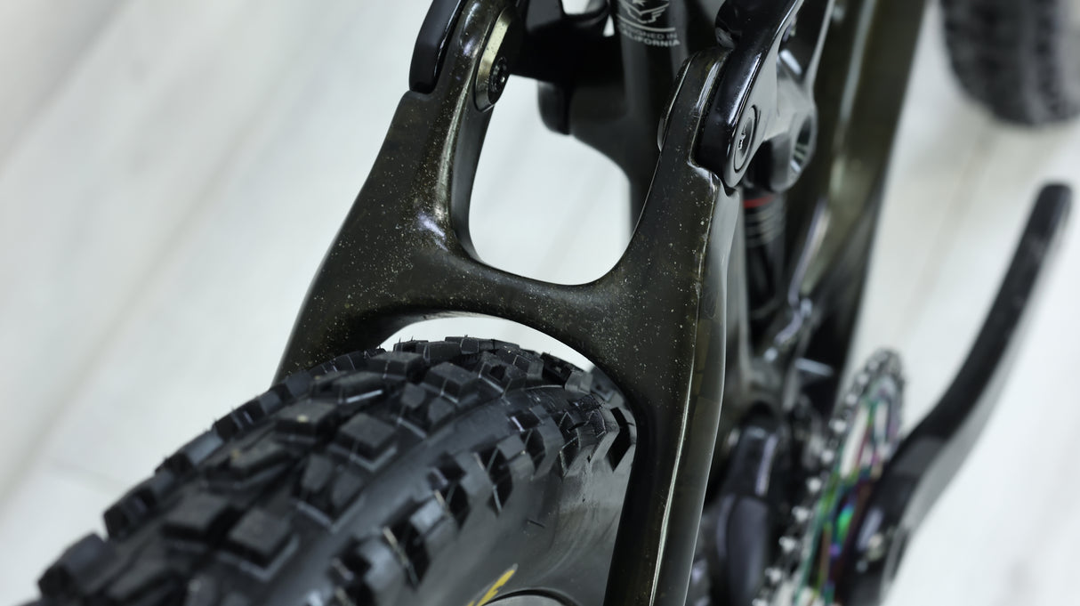 2019 Felt Decree FRD AXS Mountain Bike - Medium