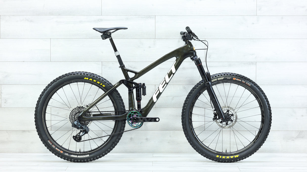 2019 Felt Decree FRD AXS Mountain Bike - Medium