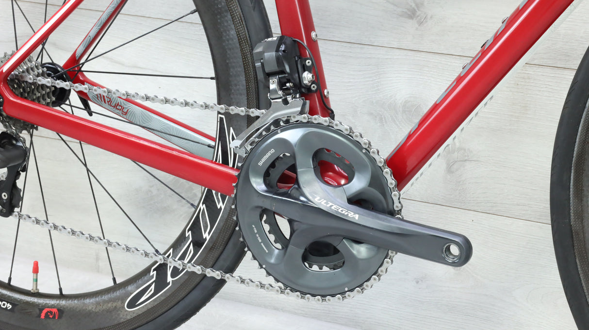 2014 Specialized Ruby Di2 Road Bike - 51cm