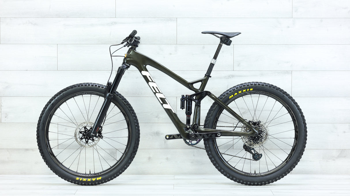 2019 Felt Decree FRD AXS Mountain Bike - Medium