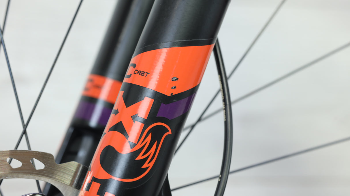 2019 Santa Cruz Blur Carbon C Reserve Mountain Bike - X-Large