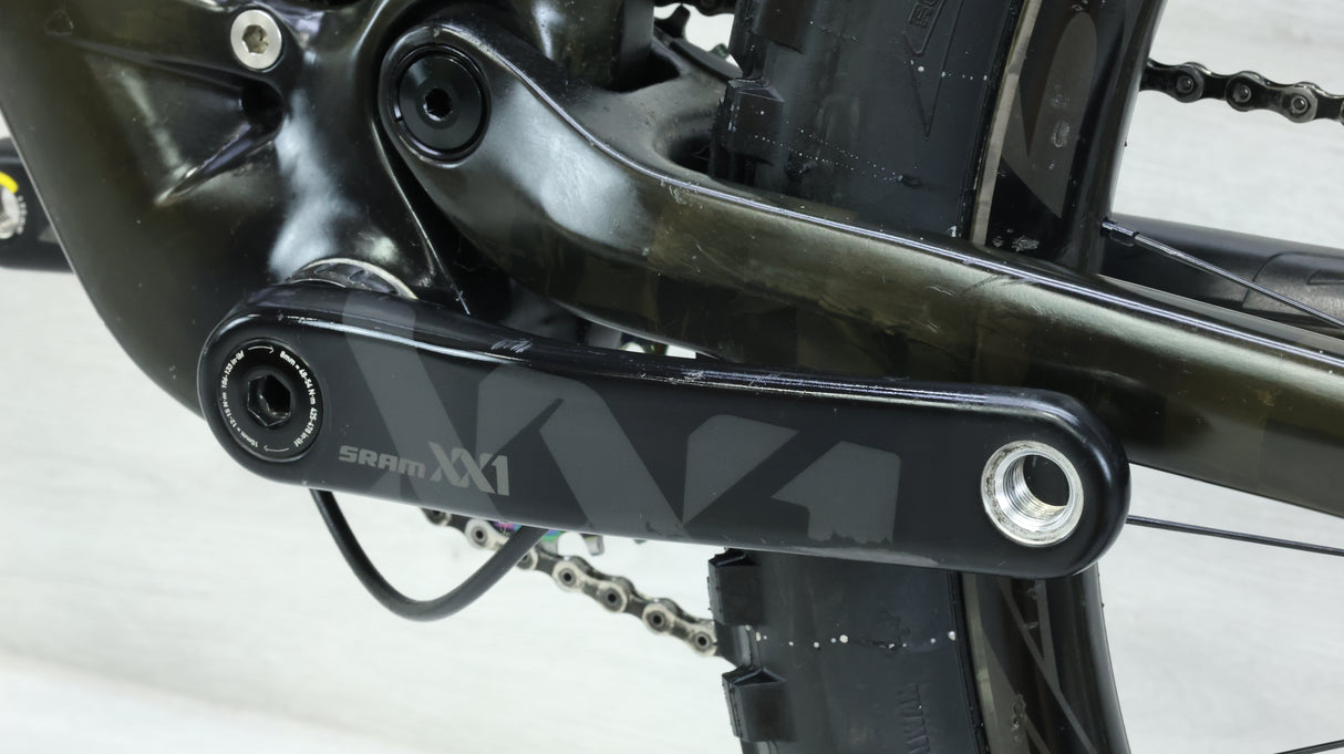 2019 Felt Decree FRD AXS Mountain Bike - Medium