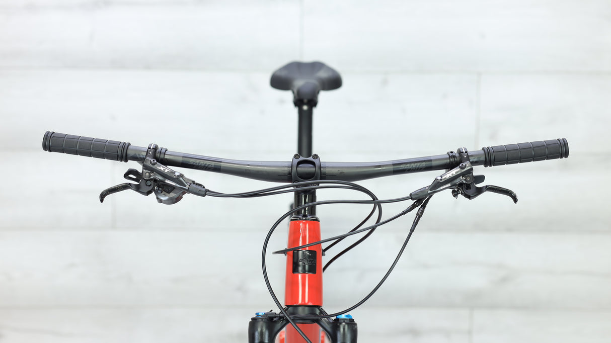 2019 Santa Cruz Blur Carbon C Reserve Mountain Bike - X-Large