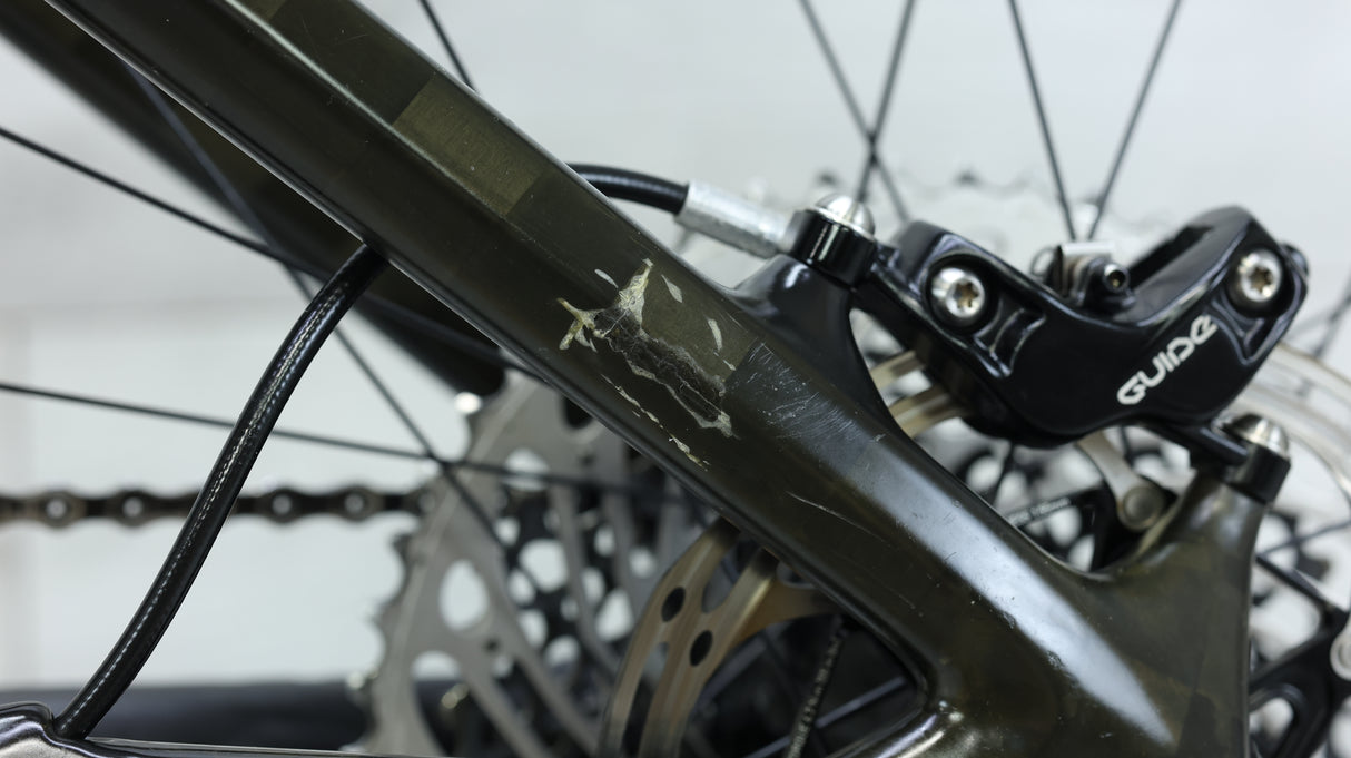 2019 Felt Decree FRD AXS Mountain Bike - Medium