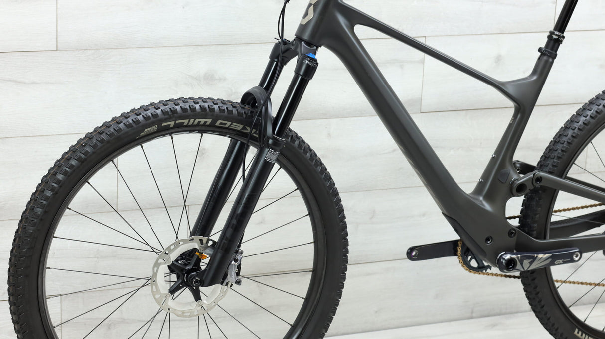 Bicicleta de montaña Scott Spark 910 AXS 2023 - Grande