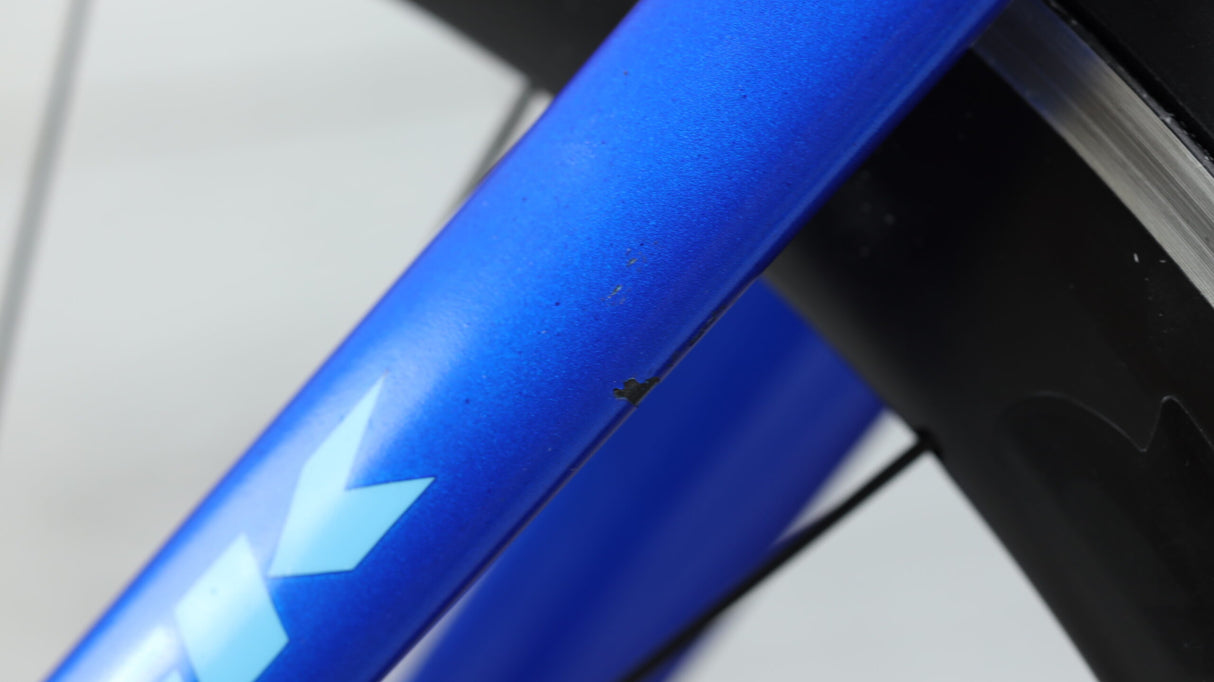 Bicicleta de triatlón Trek Speed Concept Project One 2020 - Grande