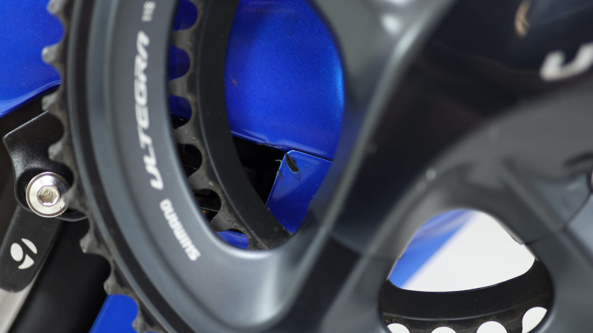 Bicicleta de triatlón Trek Speed Concept Project One 2020 - Grande