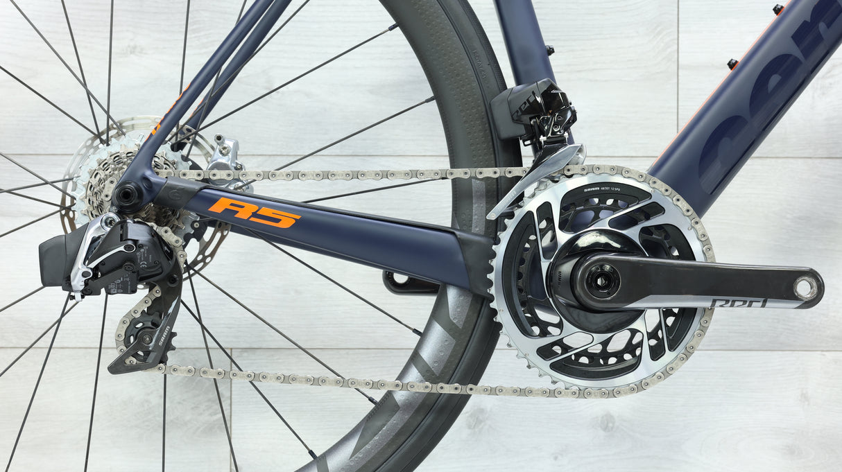 Cervelo R5 Red eTAP AXS Disc Road Bike - 2019, 54cm