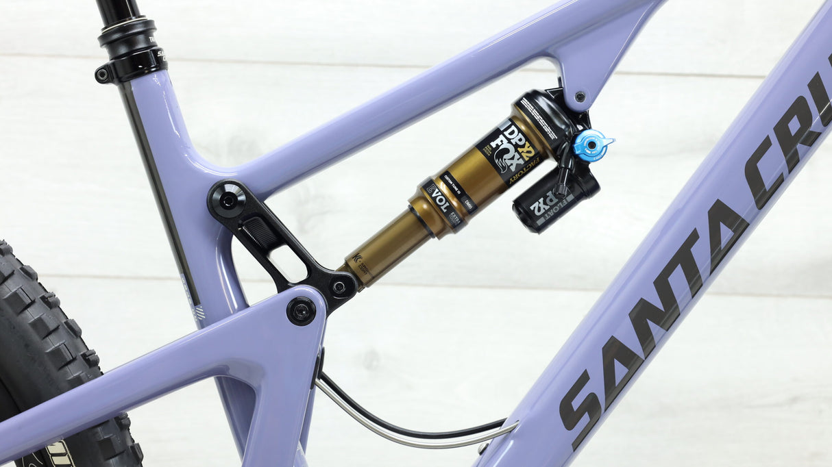 Santa Cruz 5010 CC Mountain Bike - 2019, Large