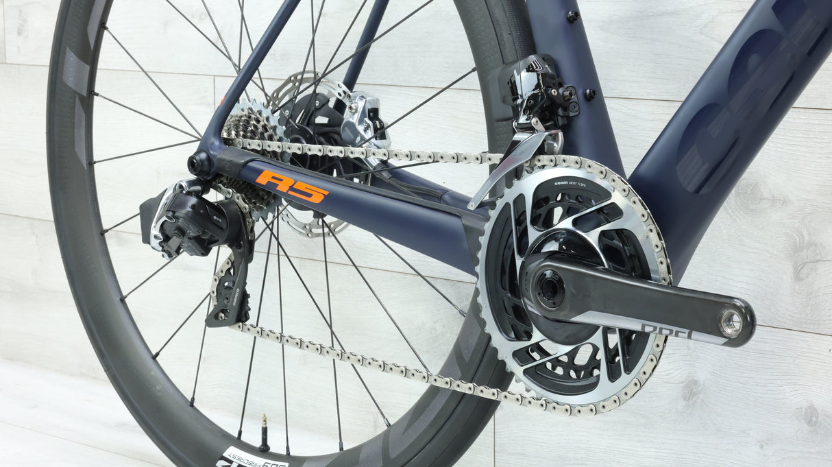 Cervelo R5 Red eTAP AXS Disc Road Bike - 2019, 54cm