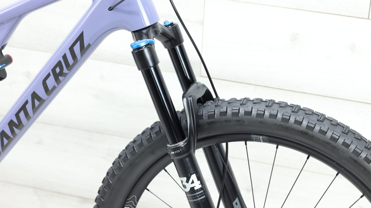 Santa Cruz 5010 CC Mountain Bike - 2019, Large