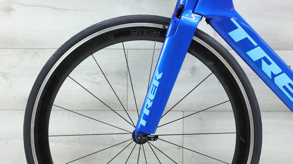 Bicicleta de triatlón Trek Speed Concept Project One 2020 - Grande