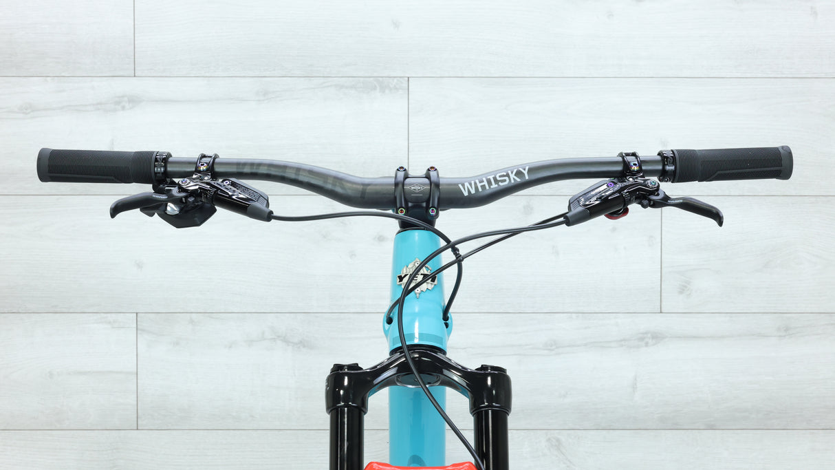 Yeti SB140 Turq X01 AXS Mountain Bike - 2021, Large