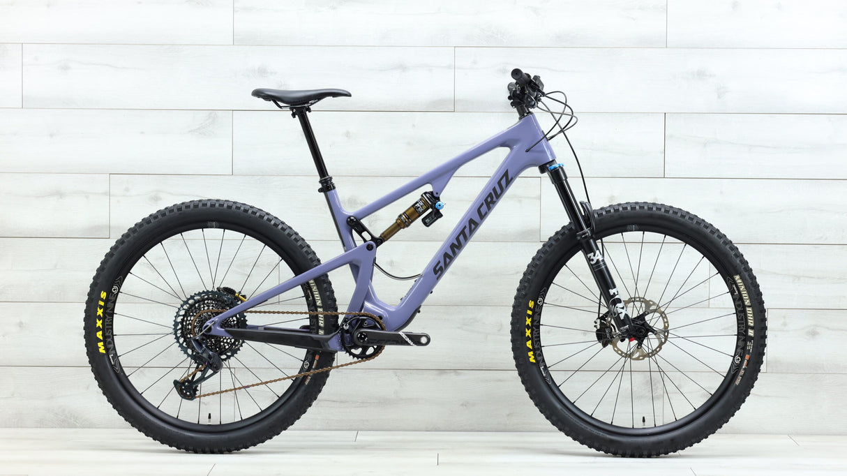 2019 Santa Cruz 5010 CC
