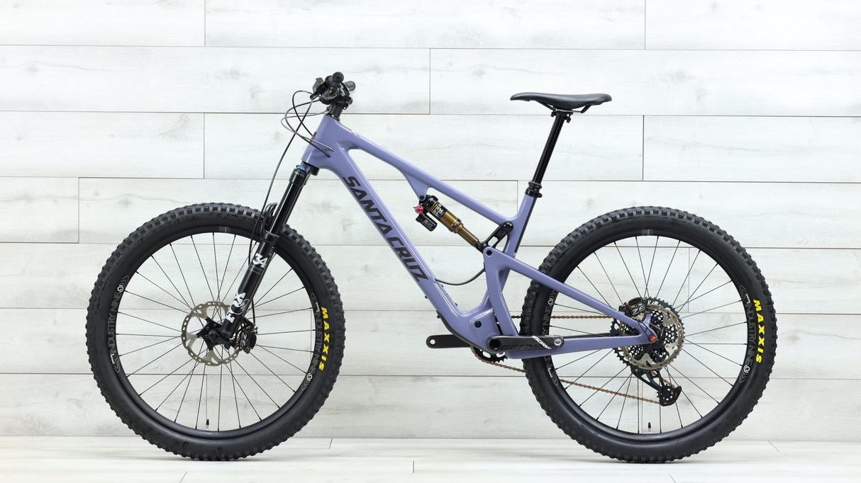Santa Cruz 5010 CC Mountain Bike - 2019, Large
