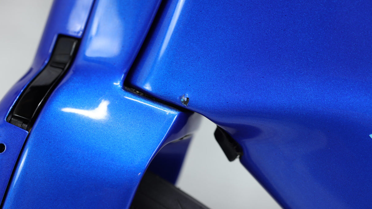 Bicicleta de triatlón Trek Speed Concept Project One 2020 - Grande