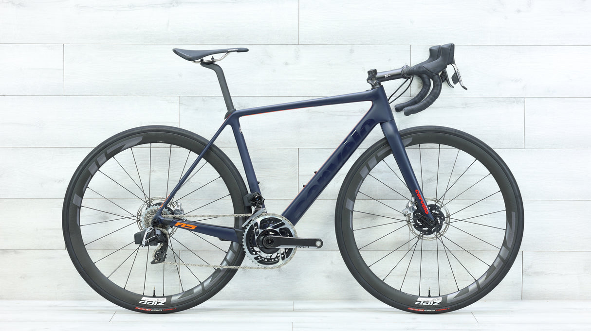 Cervelo R5 Red eTAP AXS Disc Road Bike - 2019, 54cm