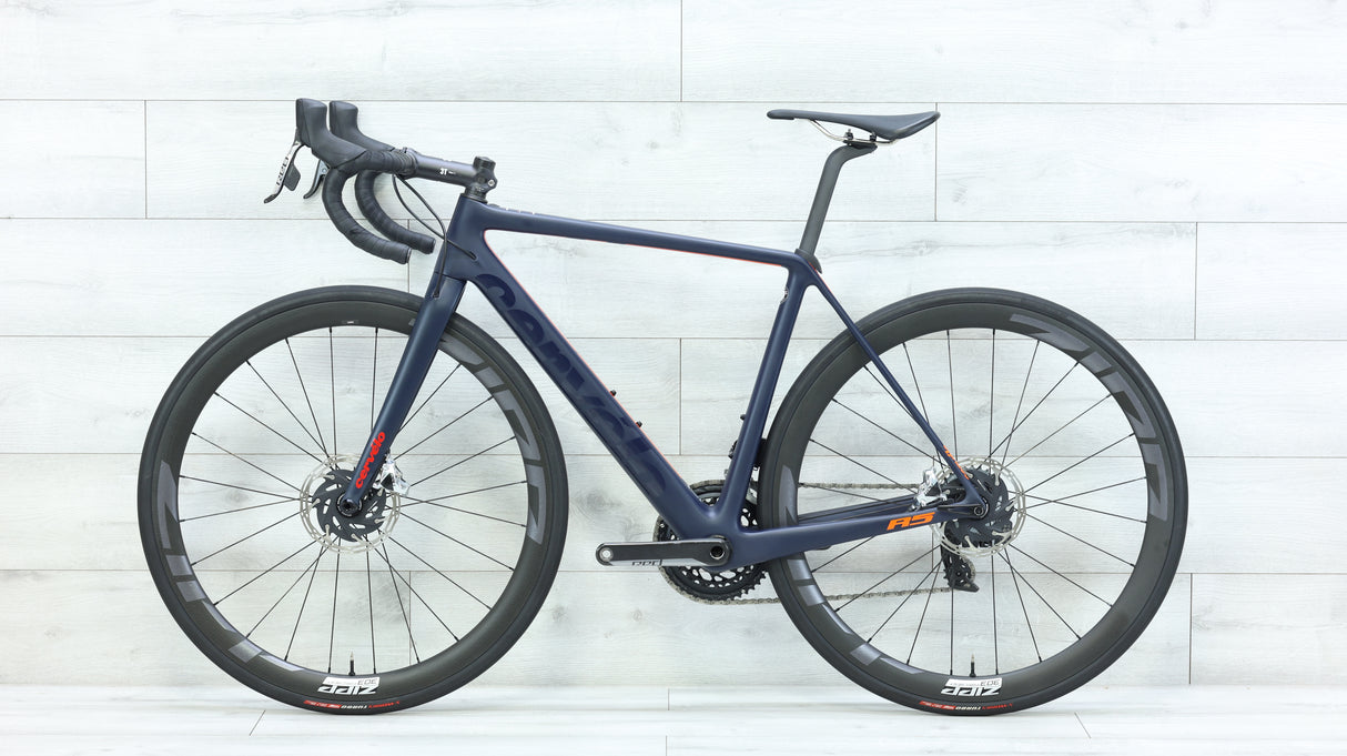 Cervelo R5 Red eTAP AXS Disc Road Bike - 2019, 54cm