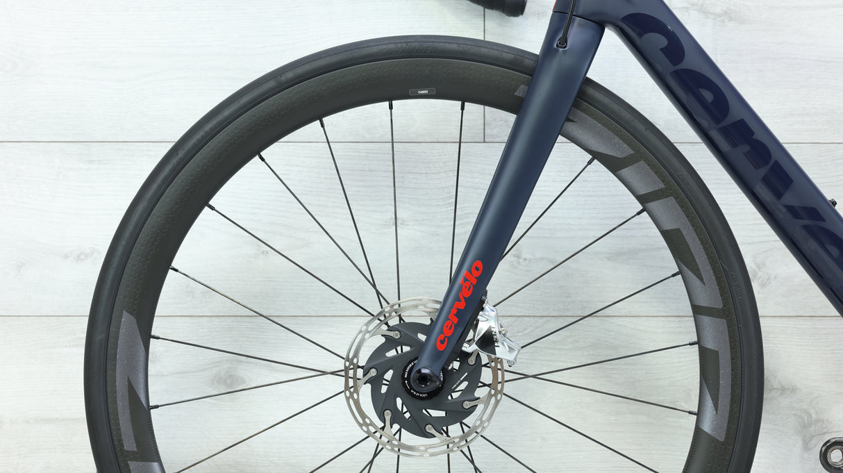 Cervelo R5 Red eTAP AXS Disc Road Bike - 2019, 54cm