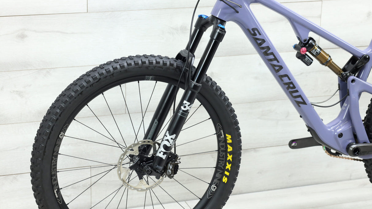 Santa Cruz 5010 CC Mountain Bike - 2019, Large