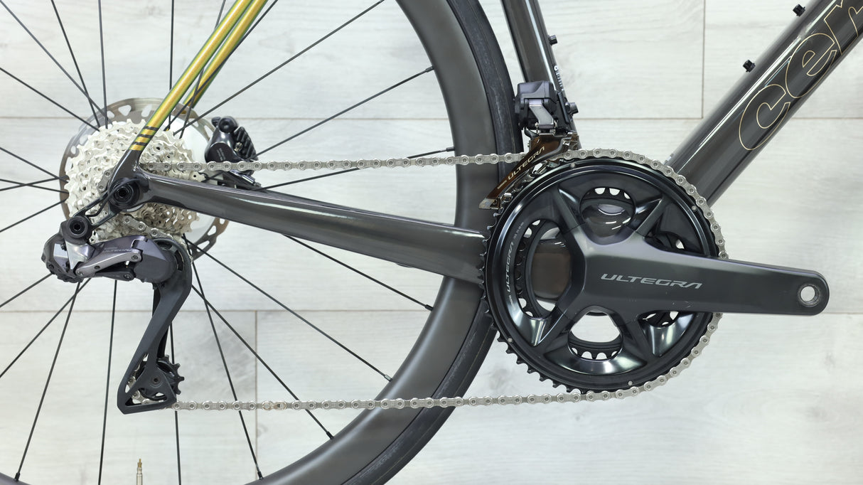 2023 Cervelo R5 Ultegra Di2 Road Bike - 56cm