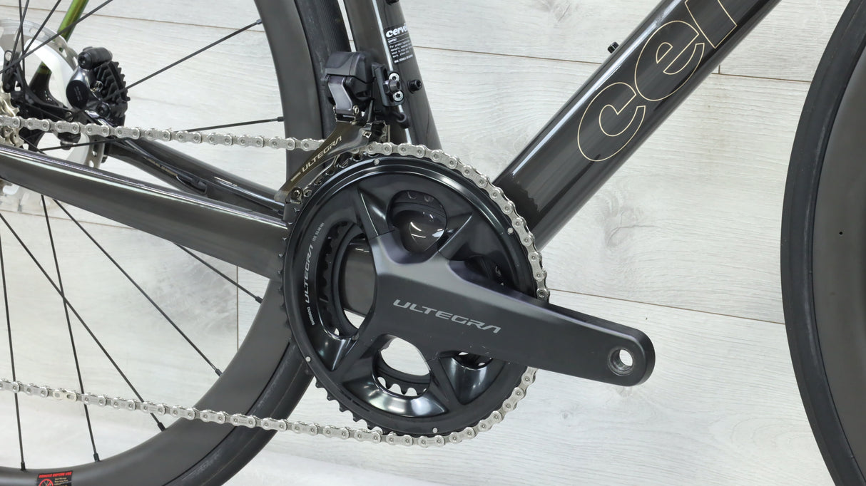 2023 Cervelo R5 Ultegra Di2 Road Bike - 56cm