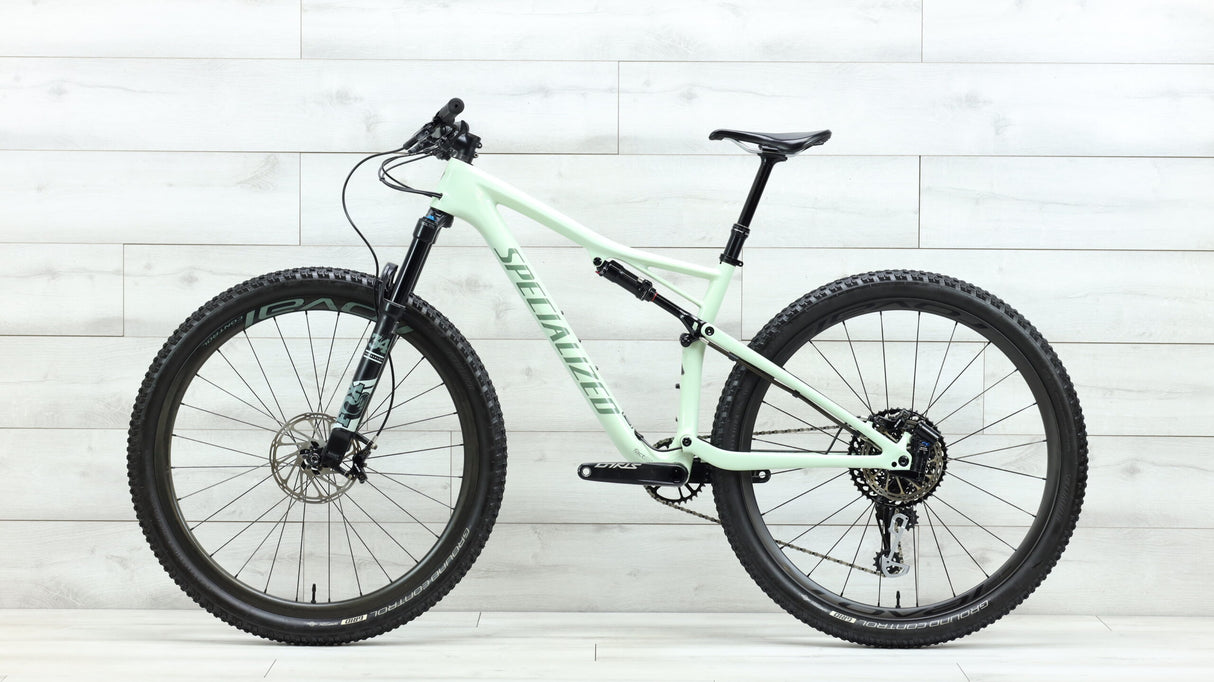 Bicicleta de montaña Specialized Epic Expert Carbon EVO 2020 - Mediana