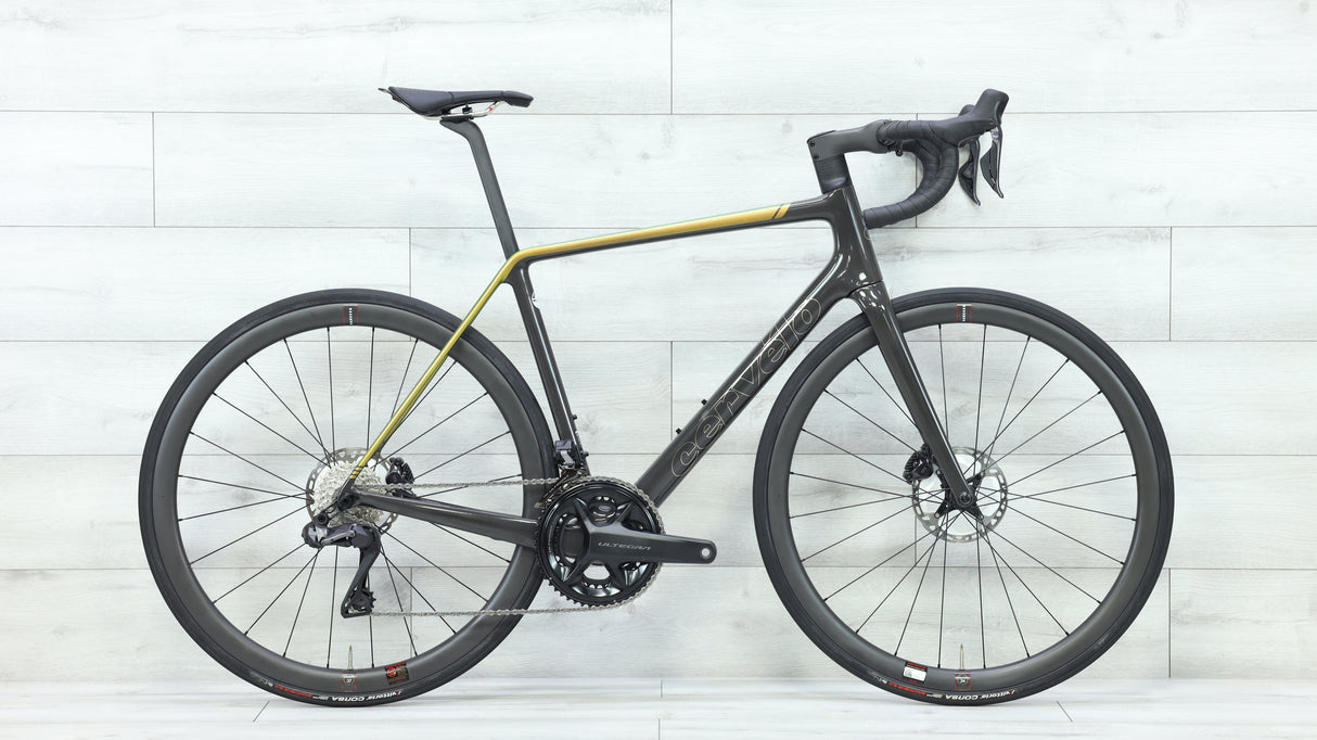 2023 Cervelo R5 Ultegra Di2 Road Bike - 56cm