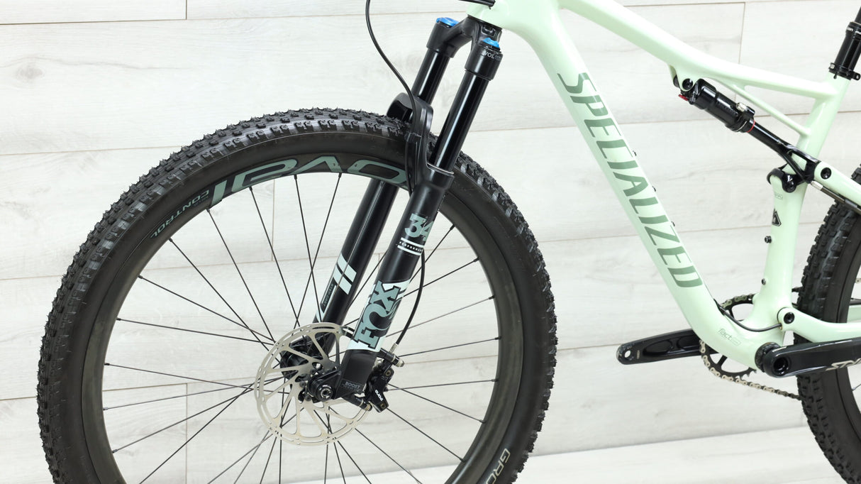 Bicicleta de montaña Specialized Epic Expert Carbon EVO 2020 - Mediana