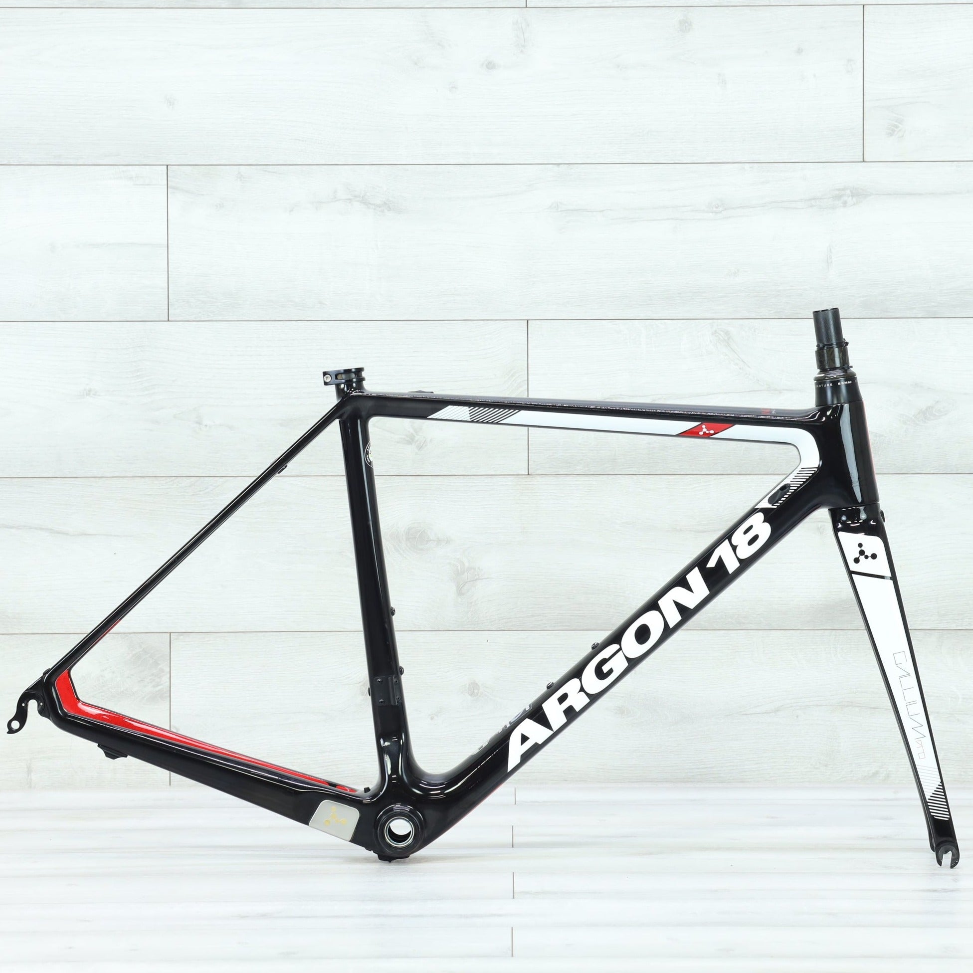 Argon 18 gallium pro frameset best sale