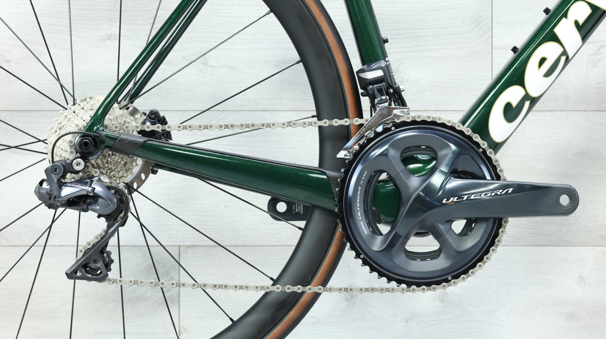 2021 Cervelo R5 Ultegra Di2 Road Bike - 54cm