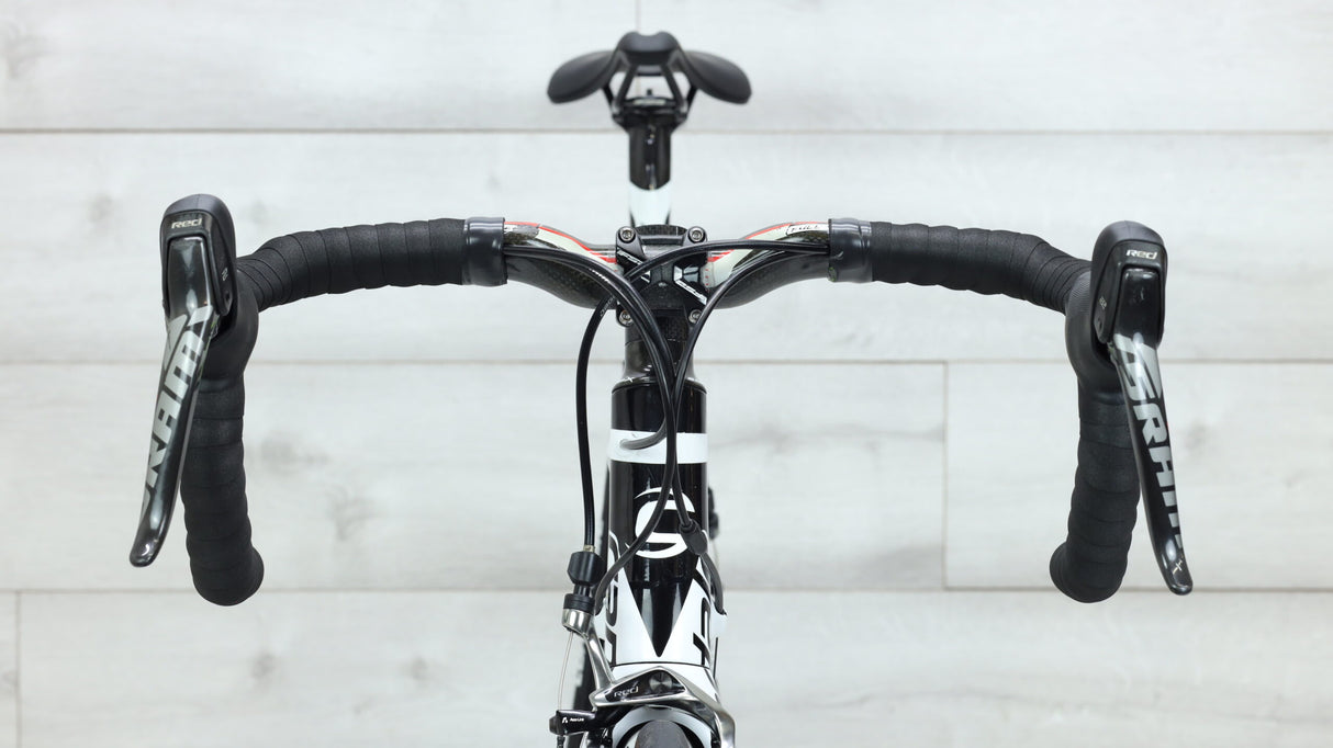 Vélo de route Cannondale SuperSix EVO Carbone Rouge 2015 - 54 cm