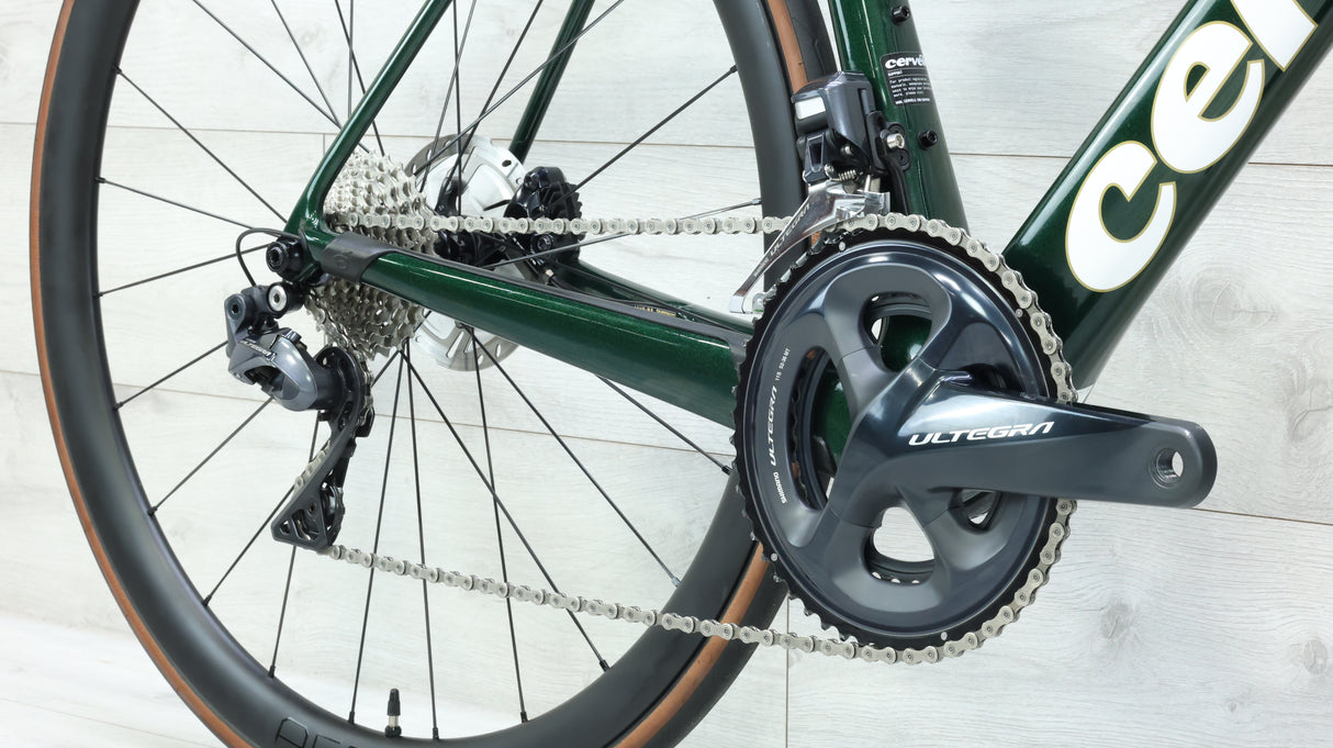 2021 Cervelo R5 Ultegra Di2 Road Bike - 54cm