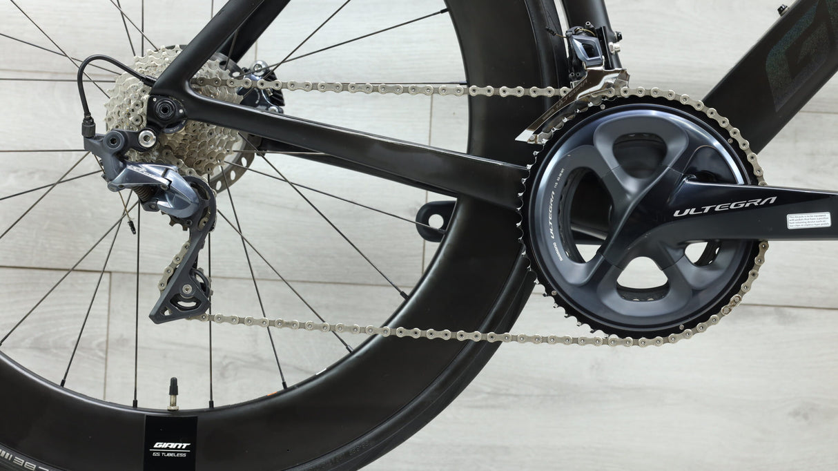 Vélo de route Giant Propel Advanced 1 disque 2021 - Moyen