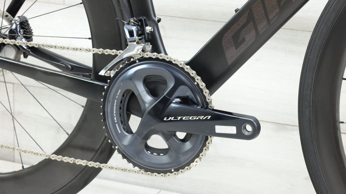 Vélo de route Giant Propel Advanced 1 disque 2021 - Moyen